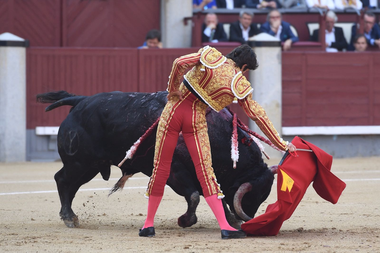 Madrid - Feria de San Isidro - Corrida de toros - Viernes 1 de junio de 2018