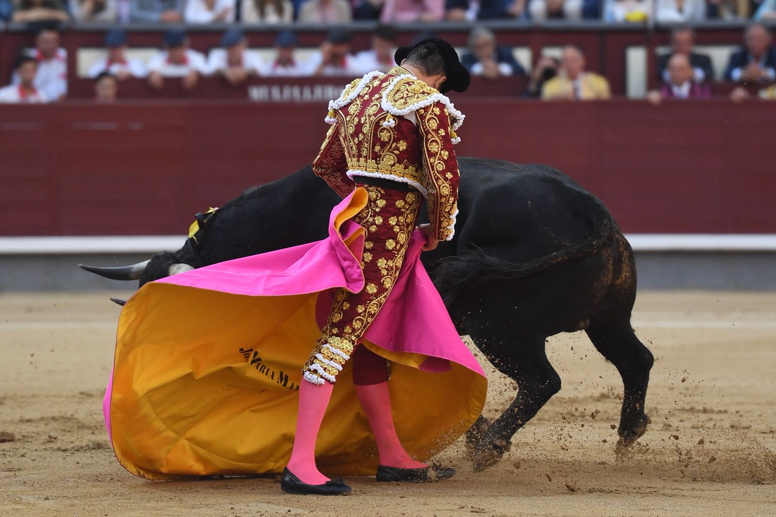 Madrid - Feria de San Isidro - Corrida de toros - Viernes 1 de junio de 2018