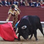 Madrid - Feria de San Isidro - Corrida de toros - Viernes 1 de junio de 2018