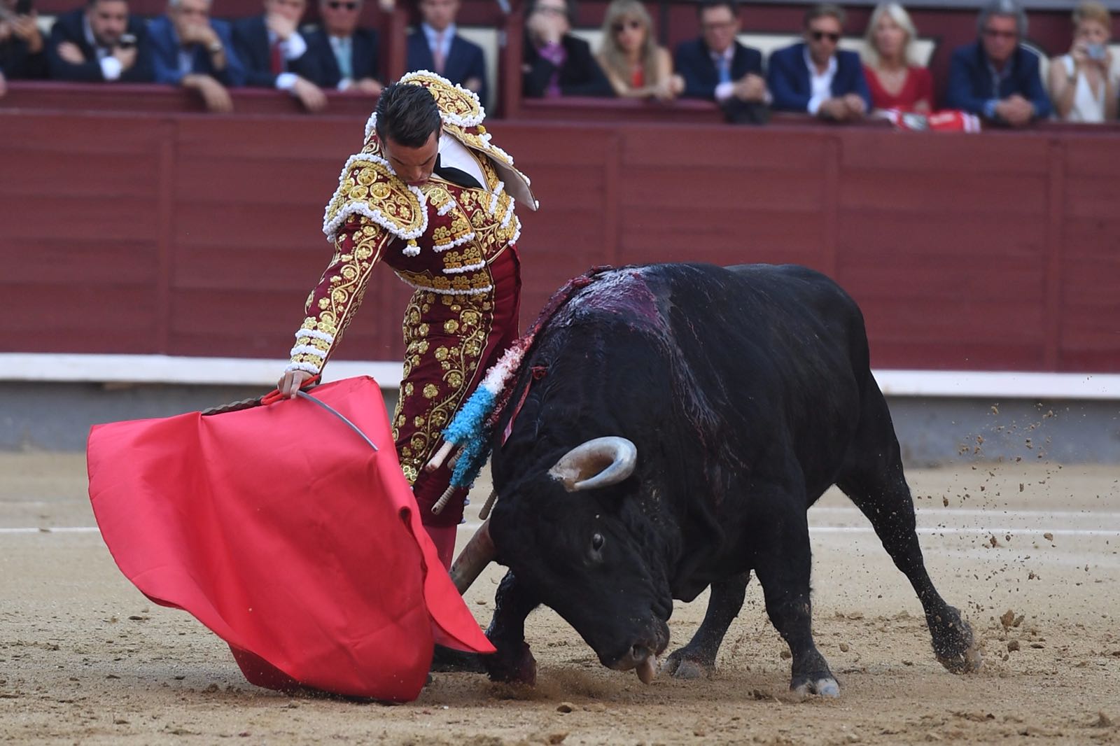 Madrid - Feria de San Isidro - Corrida de toros - Viernes 1 de junio de 2018