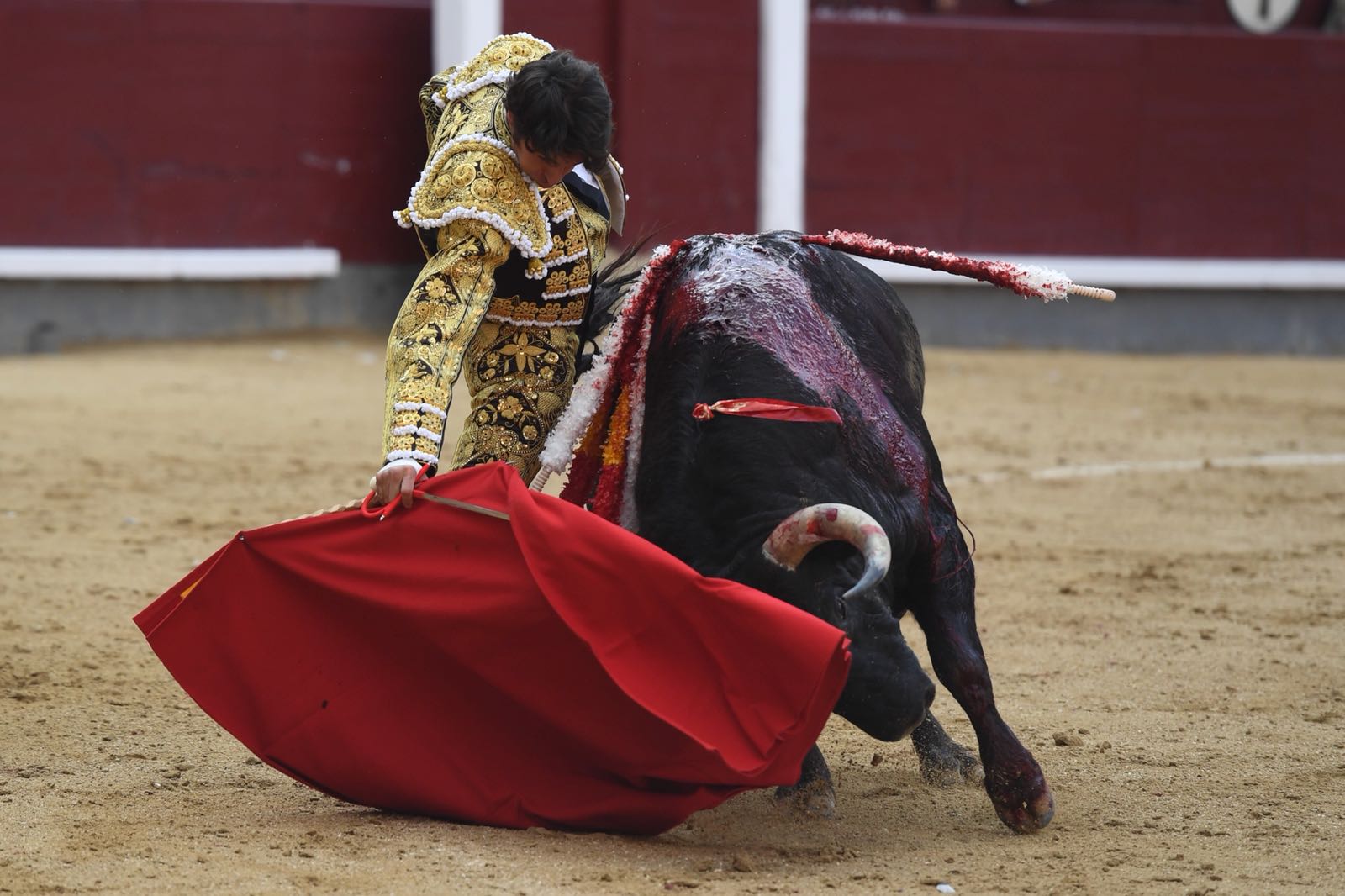 Madrid - Feria de San Isidro - Corrida de toros - Viernes 1 de junio de 2018