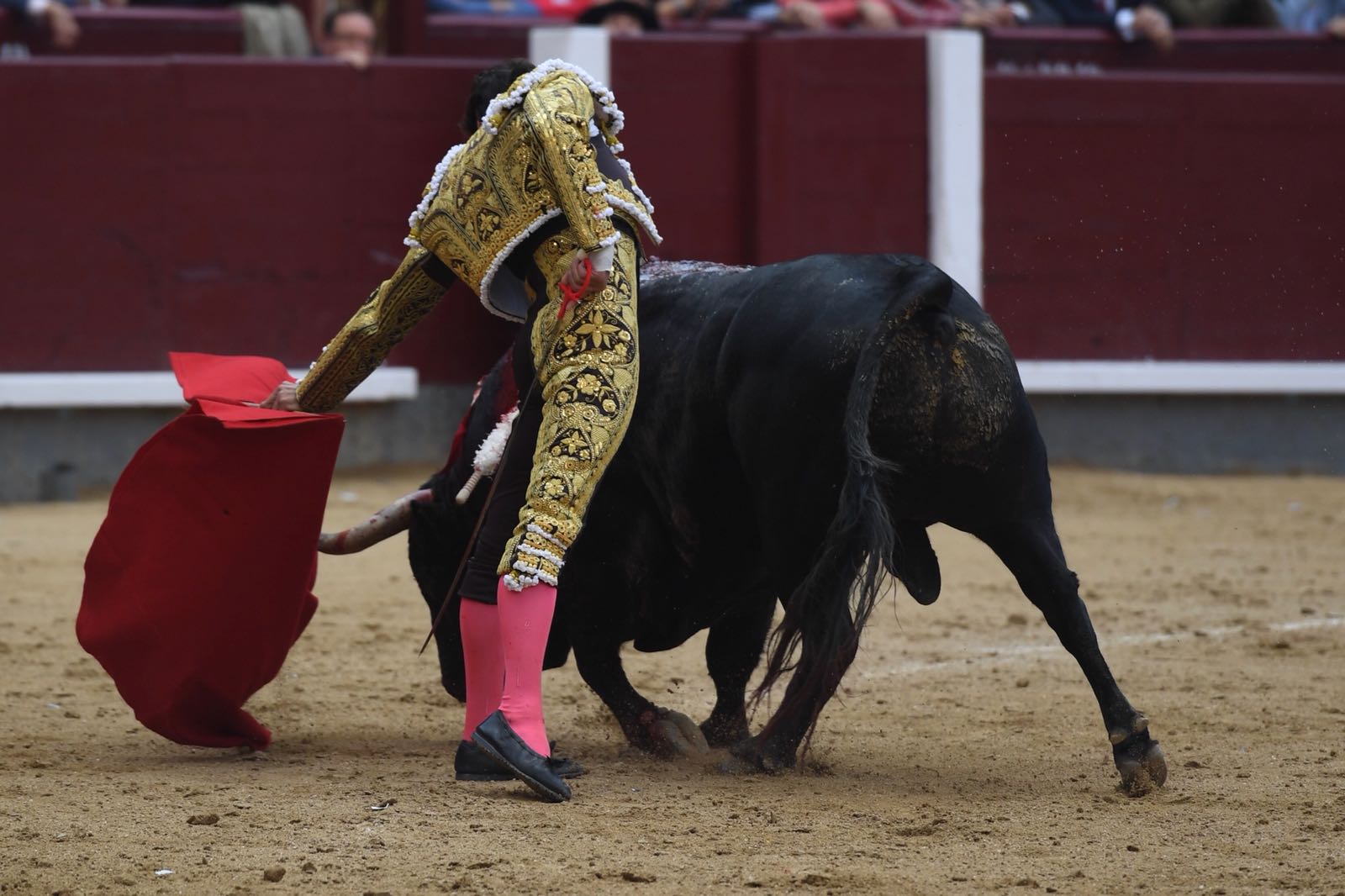Madrid - Feria de San Isidro - Corrida de toros - Viernes 1 de junio de 2018