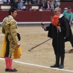 Madrid - Feria de San Isidro - Corrida de toros - Viernes 1 de junio de 2018