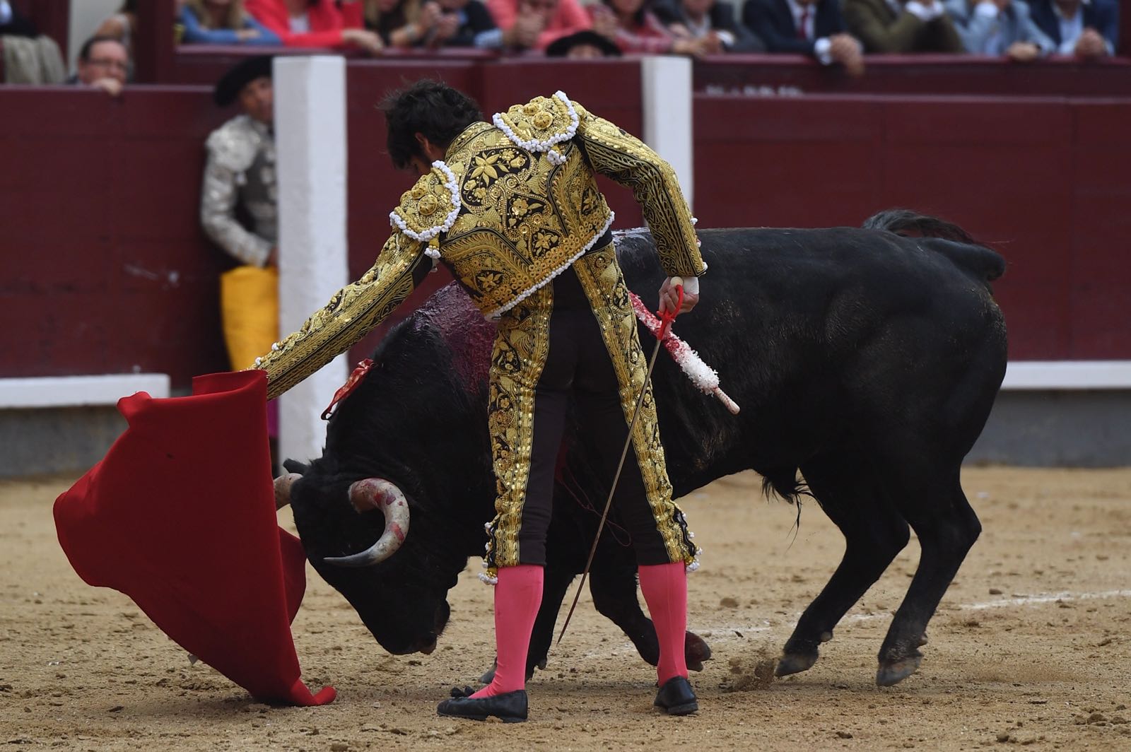 Madrid - Feria de San Isidro - Corrida de toros - Viernes 1 de junio de 2018