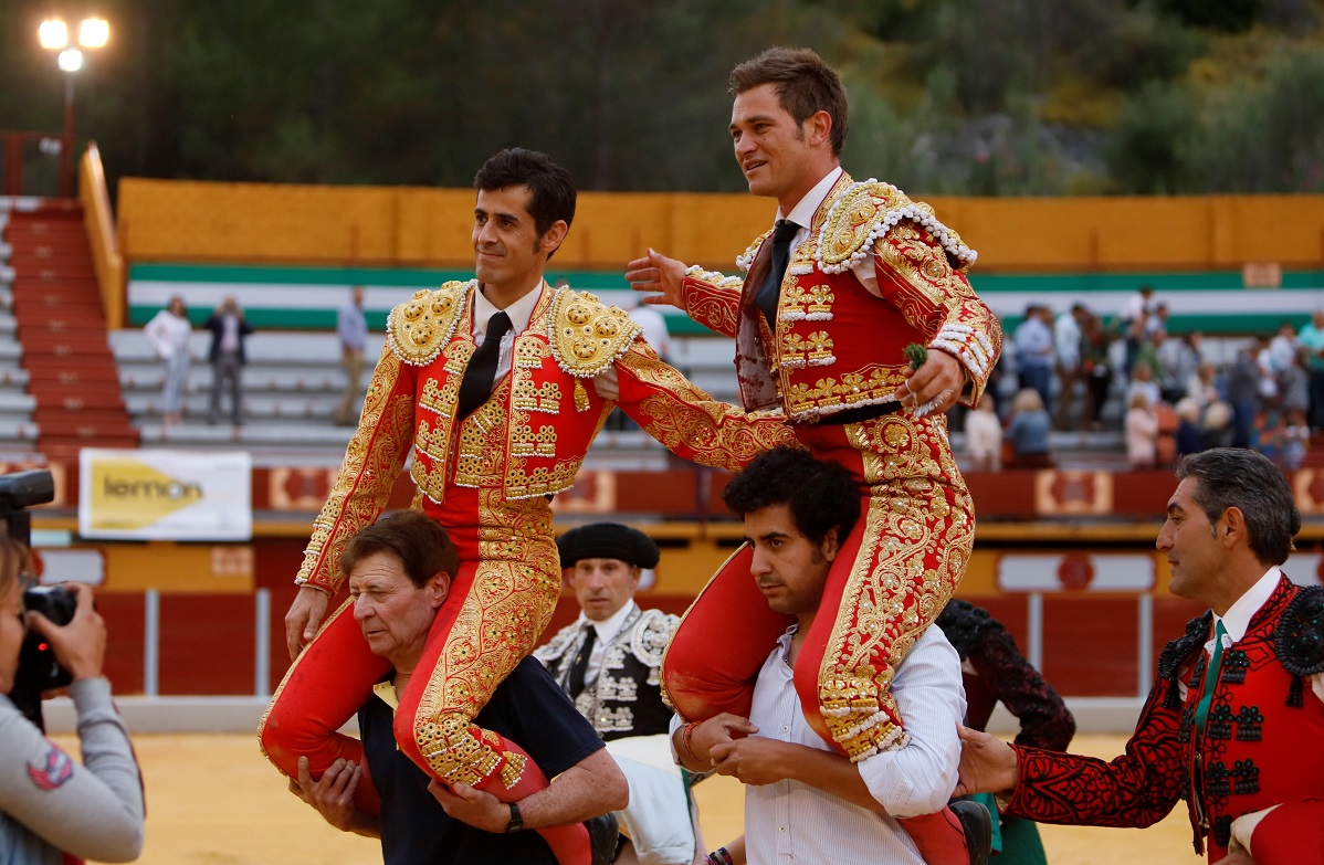 Ubrique, 9 de junio de 2018