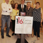 Elda (Alicante) - Homaneja a Francisco José Palazón