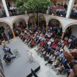 Roca Rey, en las XXXIII Jornadas de Tauromaquia "Ciudad de Algeciras"