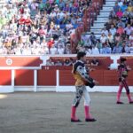 Torrejón de Ardoz (Madrid) - Corrida de toros - Domingo 17 de junio de 2018