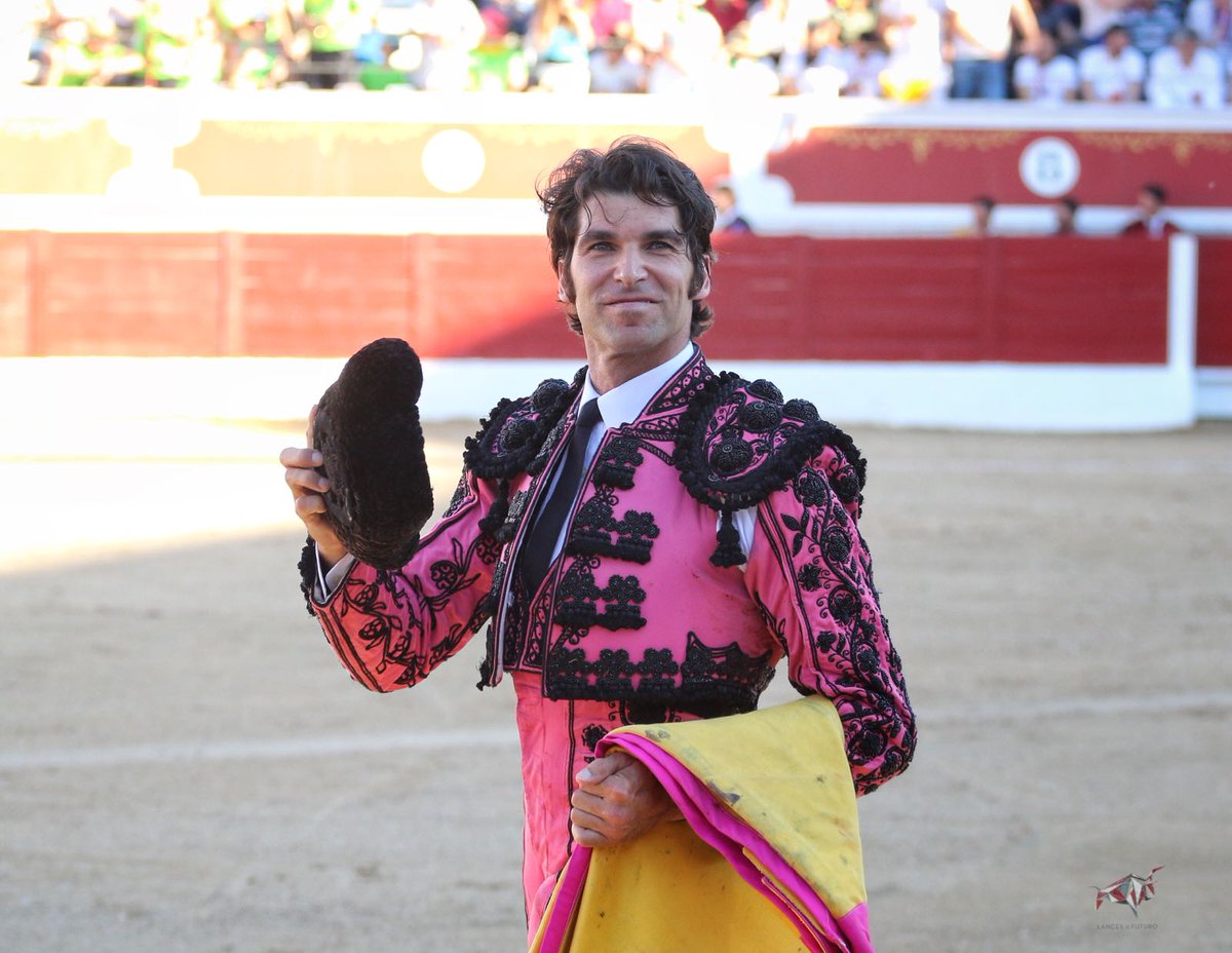 Torrejón de Ardoz (Madrid) - Corrida de toros - Domingo 17 de junio de 2018