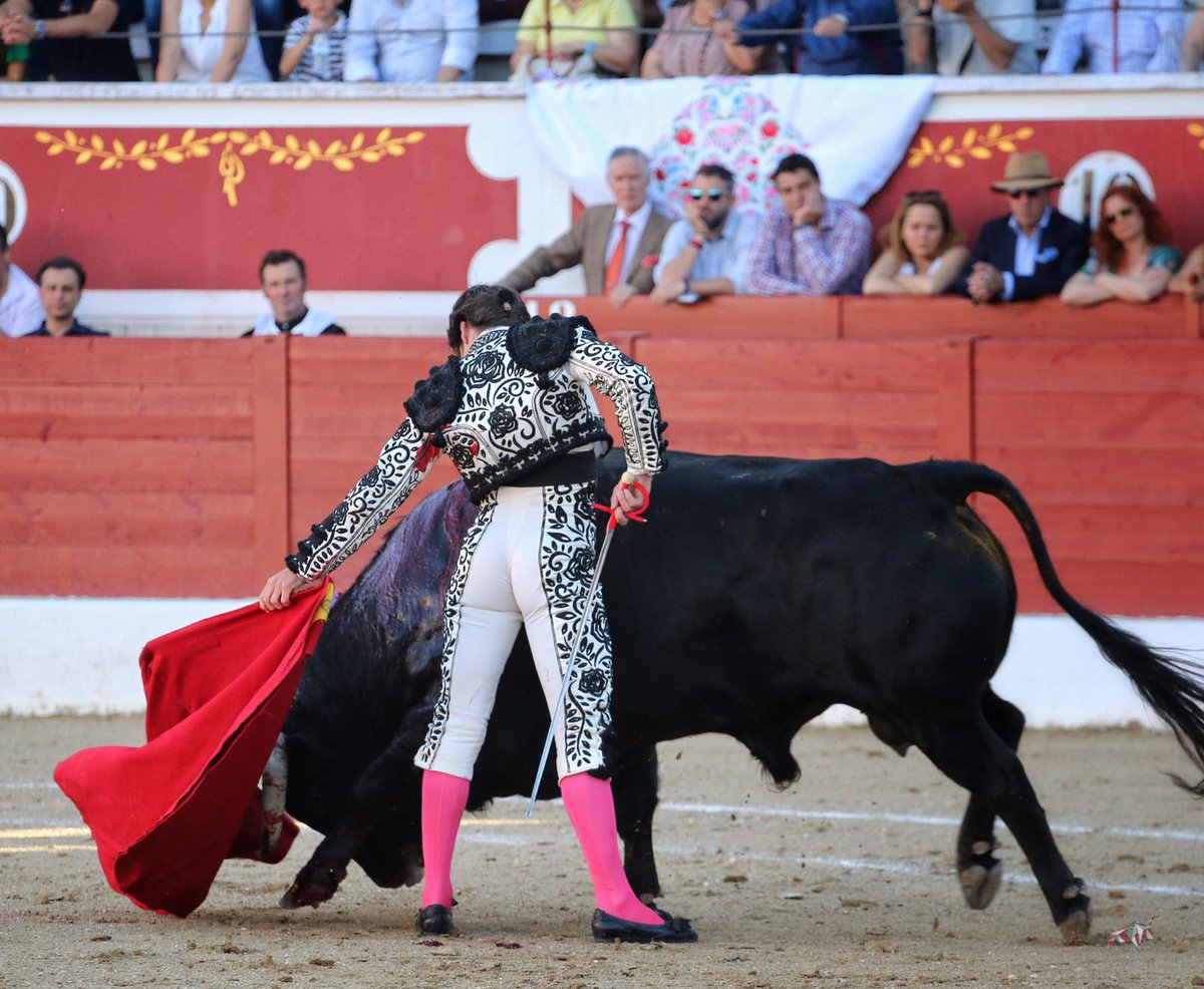 Torrejón de Ardoz (Madrid) - Corrida de toros - Domingo 17 de junio de 2018