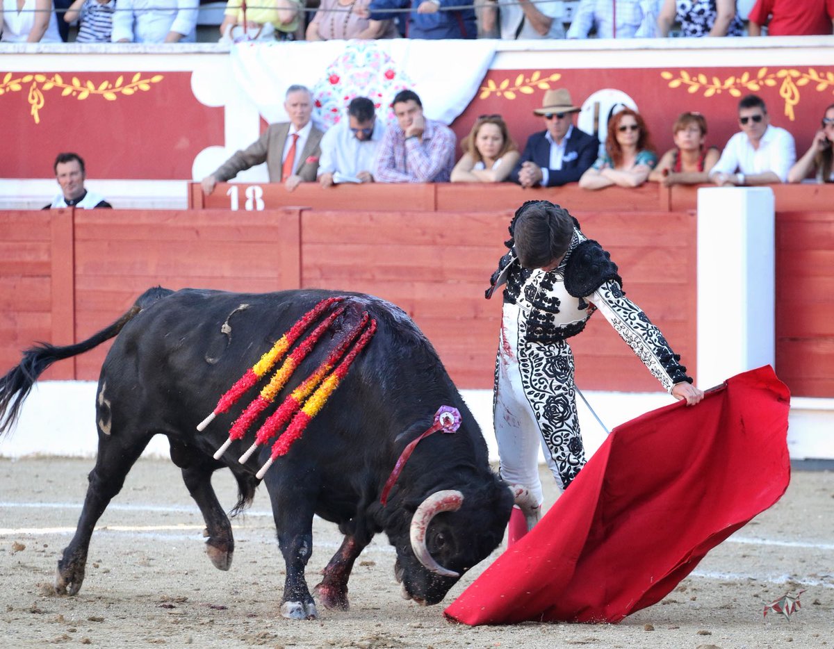 Torrejón de Ardoz (Madrid) - Corrida de toros - Domingo 17 de junio de 2018