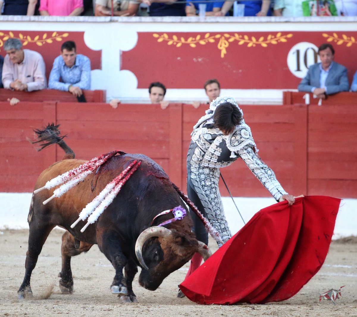 Torrejón de Ardoz (Madrid) - Corrida de toros - Domingo 17 de junio de 2018
