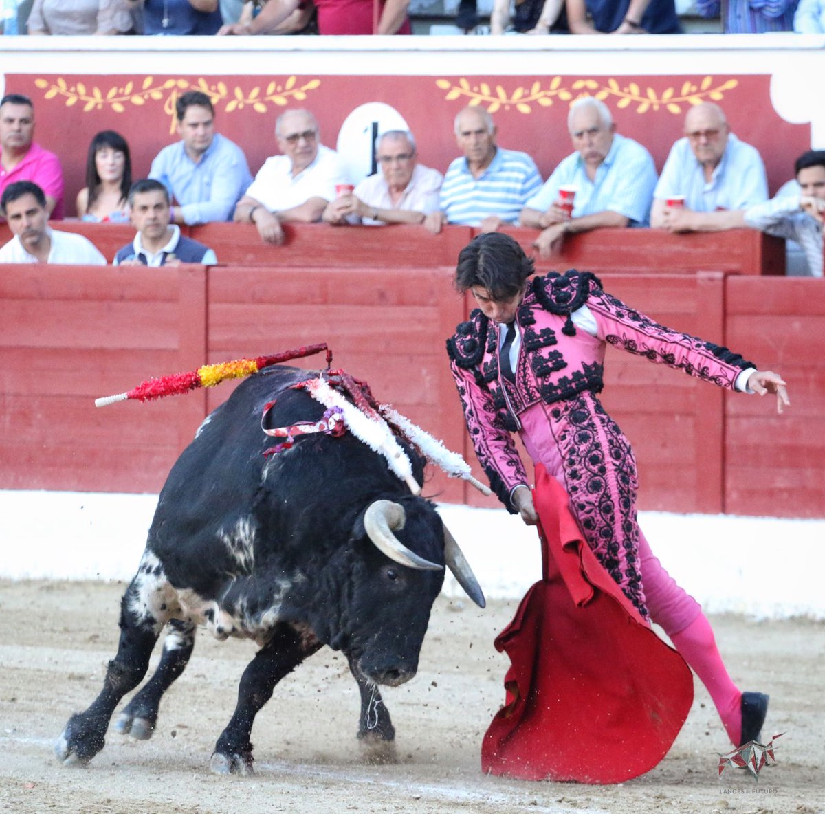Torrejón de Ardoz (Madrid) - Corrida de toros - Domingo 17 de junio de 2018