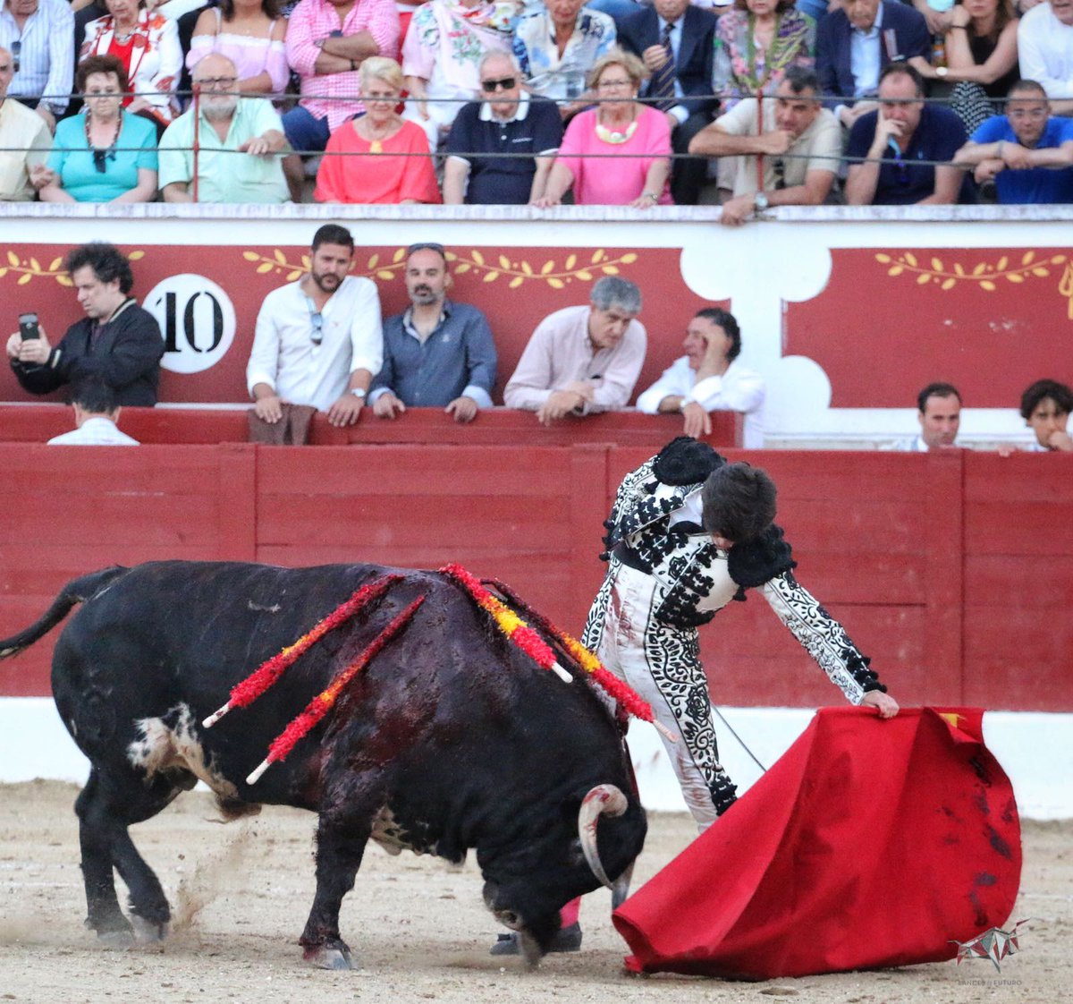 Torrejón de Ardoz (Madrid) - Corrida de toros - Domingo 17 de junio de 2018