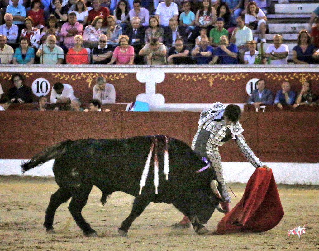 Torrejón de Ardoz (Madrid) - Corrida de toros - Domingo 17 de junio de 2018