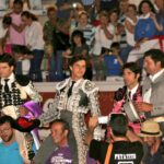 Torrejón de Ardoz (Madrid) - Corrida de toros - Domingo 17 de junio de 2018