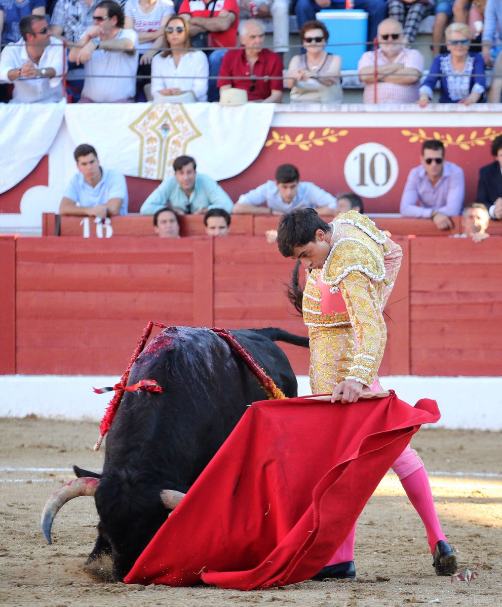 Torreón de Ardoz (Madrid) - Corrida de toros - Sorteo - Sábado 16 de junio de 2018