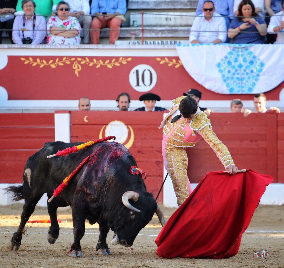 Torreón de Ardoz (Madrid) - Corrida de toros - Sorteo - Sábado 16 de junio de 2018