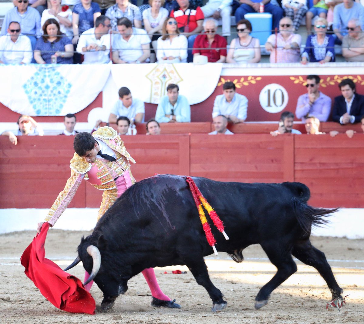 Torreón de Ardoz (Madrid) - Corrida de toros - Sorteo - Sábado 16 de junio de 2018