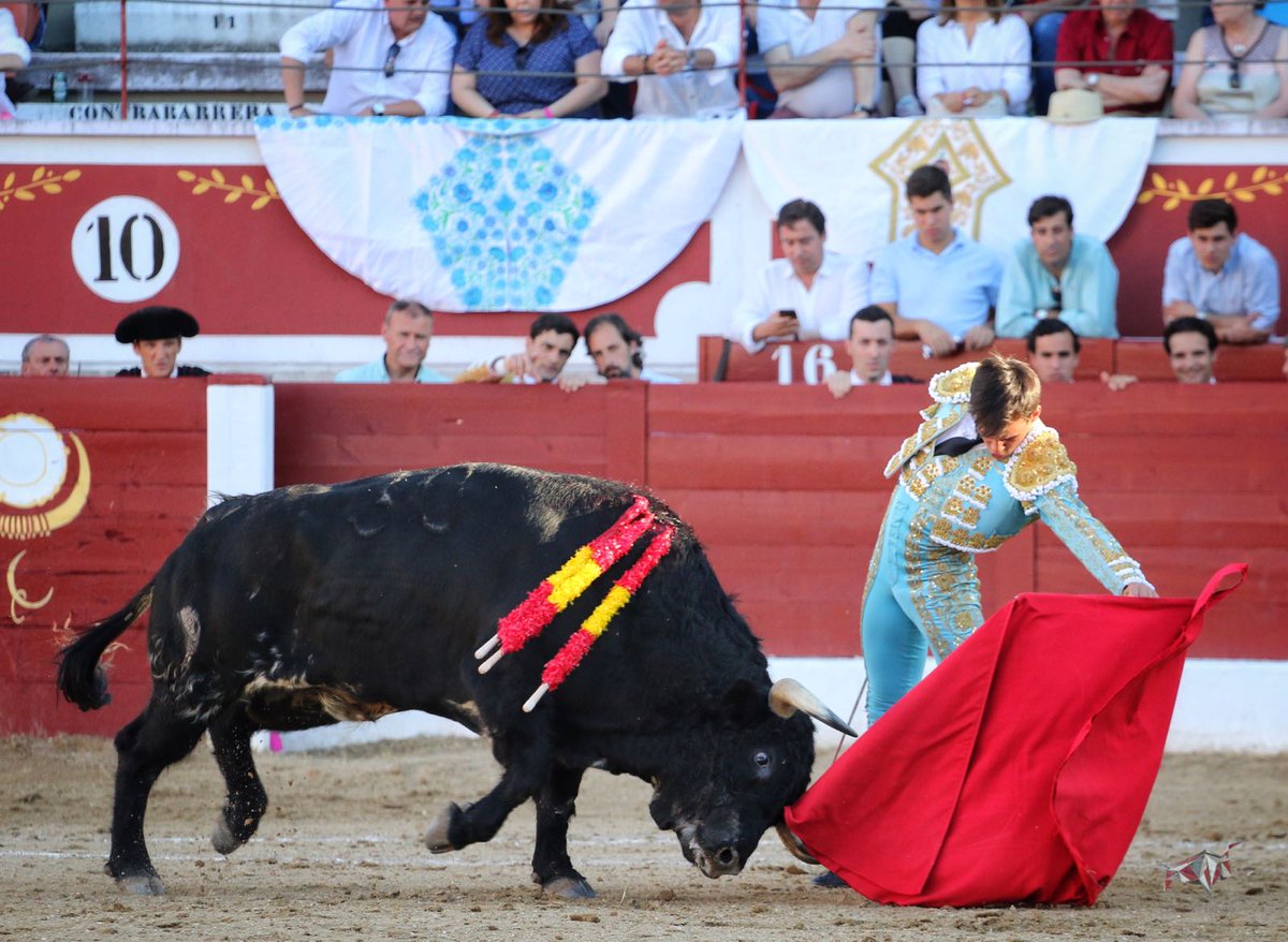 Torreón de Ardoz (Madrid) - Corrida de toros - Sorteo - Sábado 16 de junio de 2018