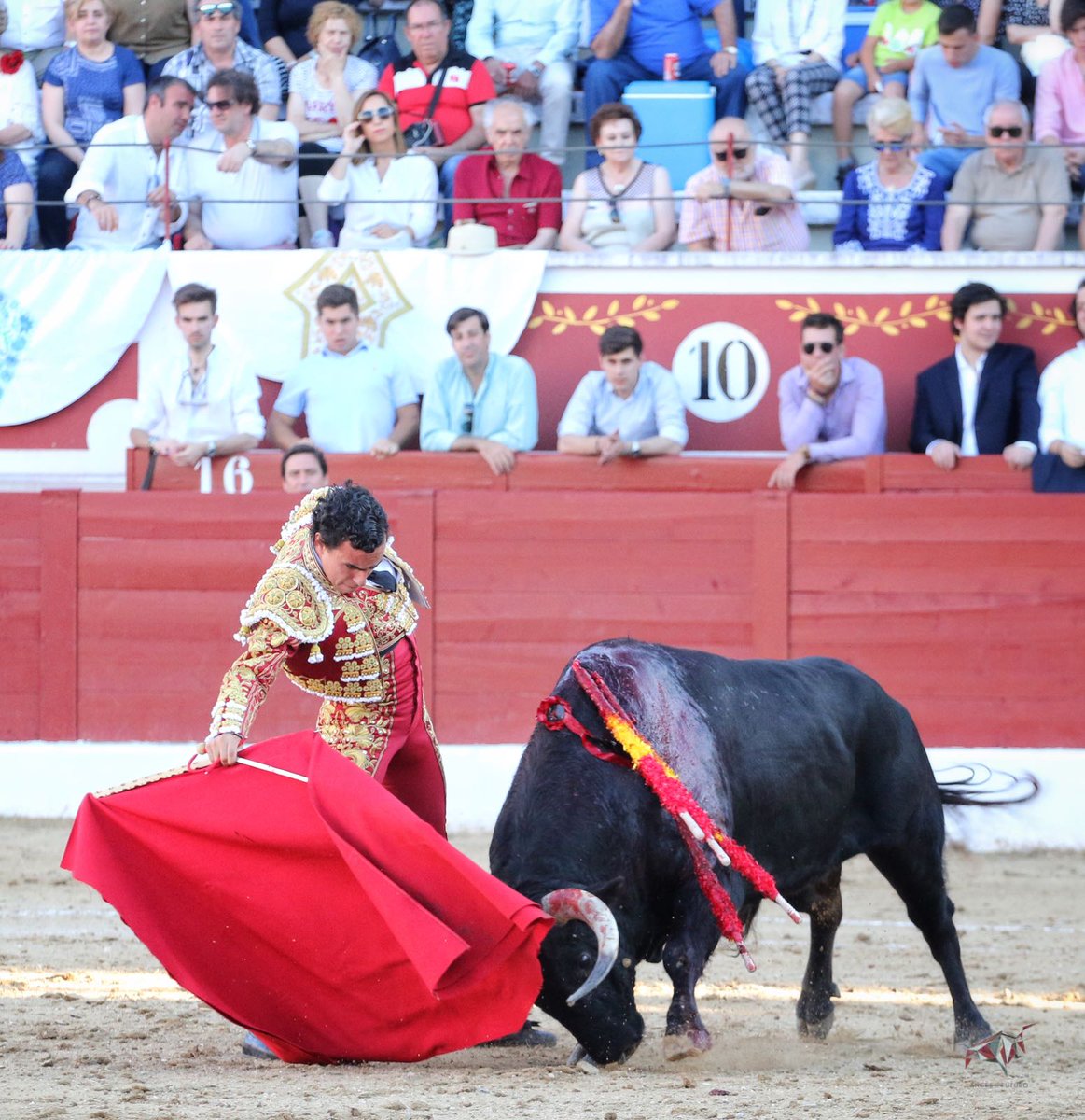 Torreón de Ardoz (Madrid) - Corrida de toros - Sorteo - Sábado 16 de junio de 2018