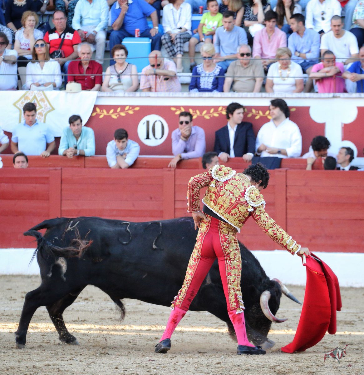 Torreón de Ardoz (Madrid) - Corrida de toros - Sorteo - Sábado 16 de junio de 2018
