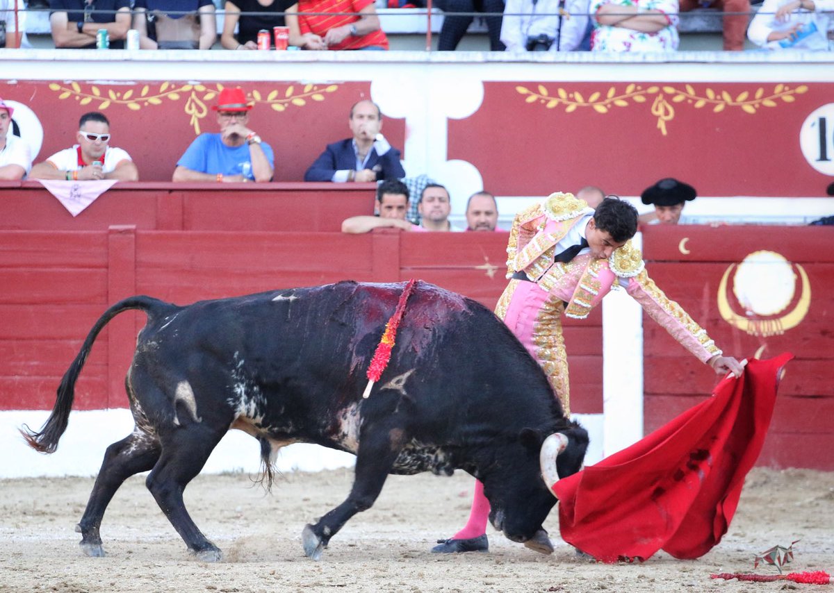 Torreón de Ardoz (Madrid) - Corrida de toros - Sorteo - Sábado 16 de junio de 2018