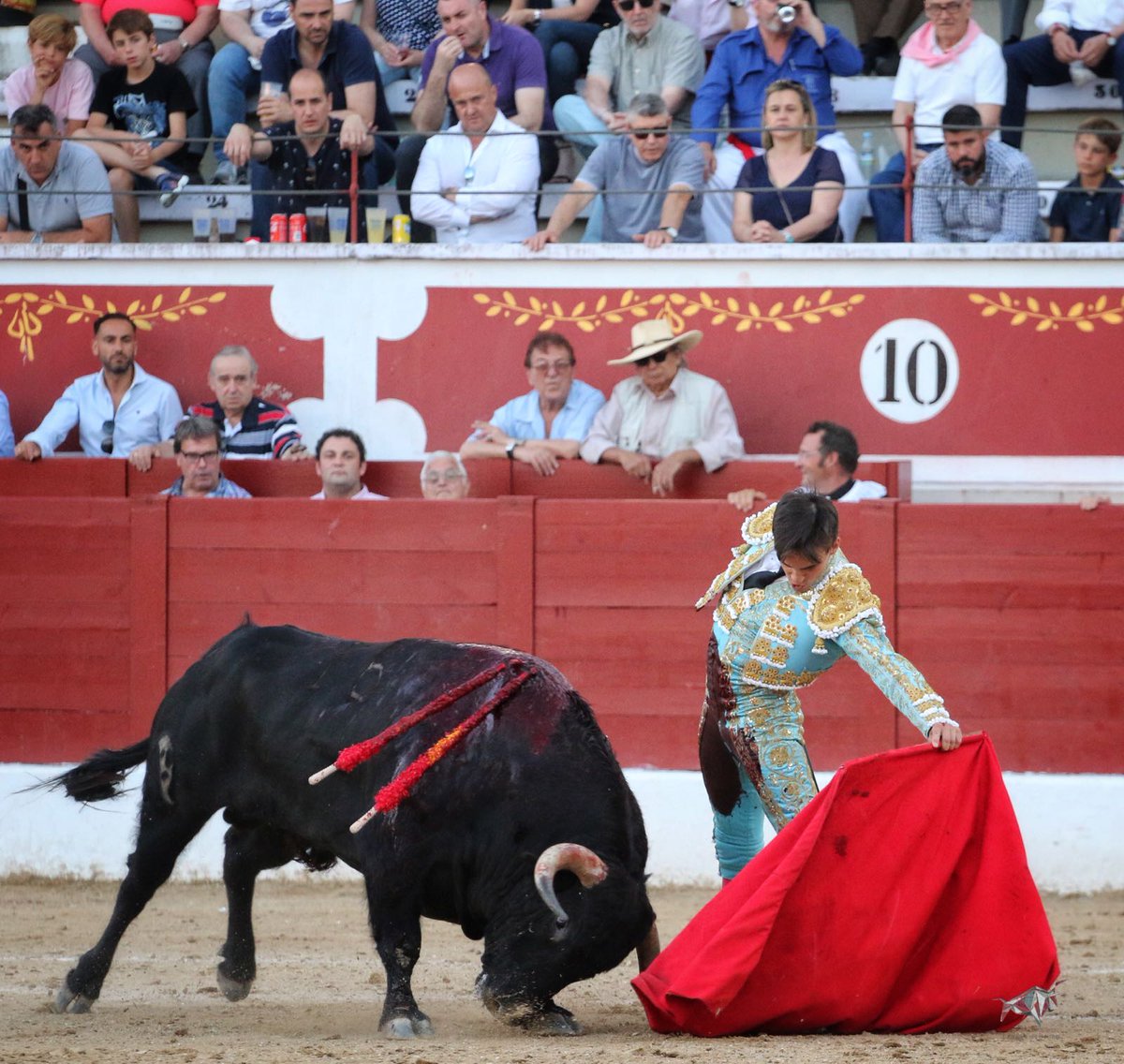 Torreón de Ardoz (Madrid) - Corrida de toros - Sorteo - Sábado 16 de junio de 2018