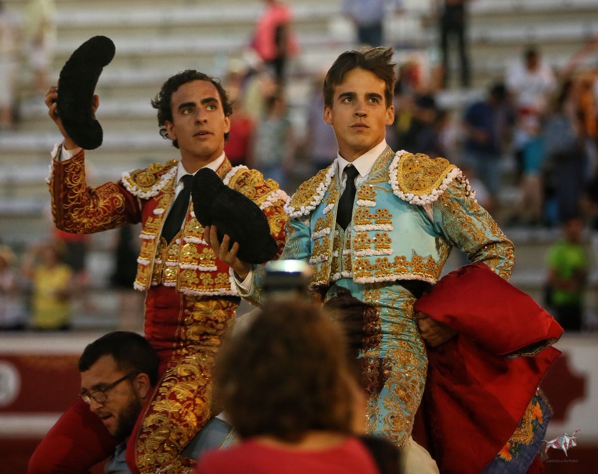 Torreón de Ardoz (Madrid) - Corrida de toros - Sorteo - Sábado 16 de junio de 2018