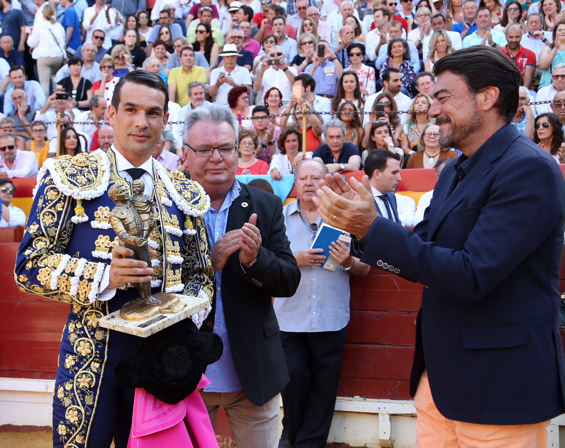 Alicante, 23 de junio de 2018