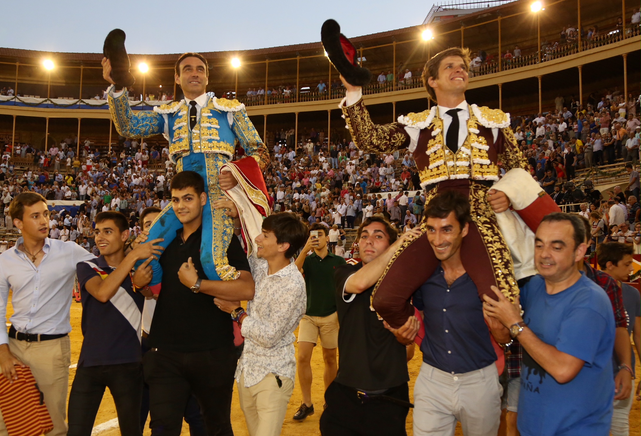 Alicante, 24 de junio de 2018
