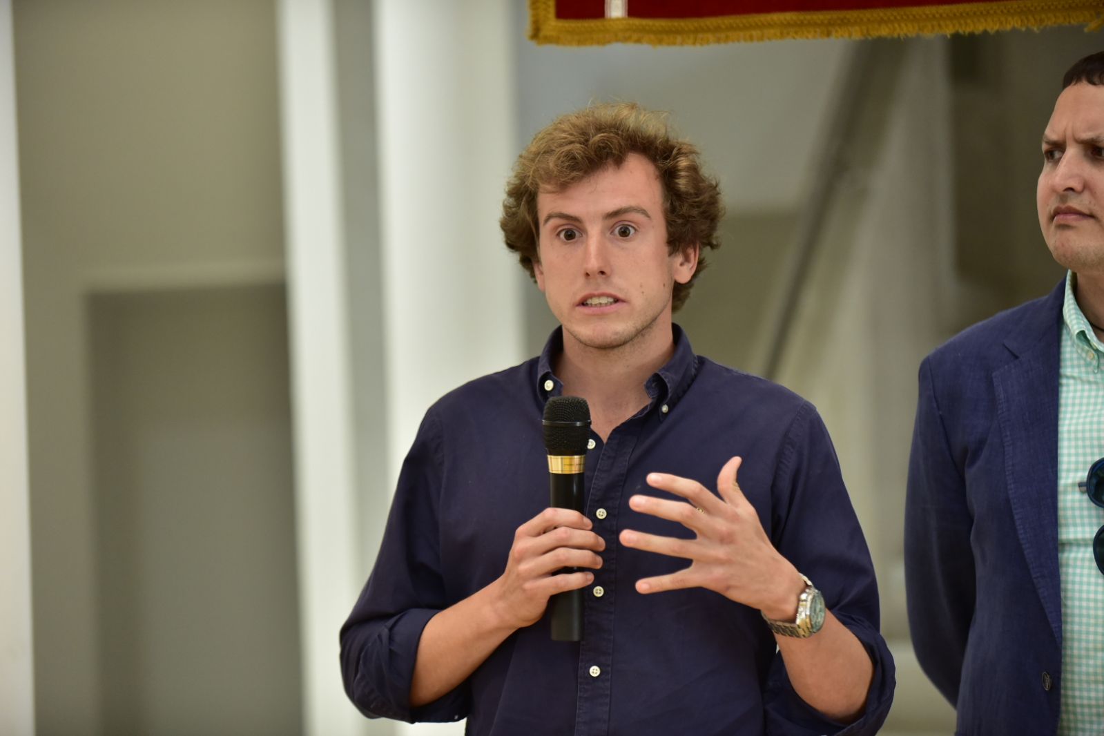 Íscar (Valladolid) - Presentación de la Feria de Íscar 2018