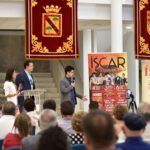 Íscar (Valladolid) - Presentación de la Feria de Íscar 2018