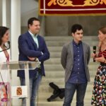 Íscar (Valladolid) - Presentación de la Feria de Íscar 2018