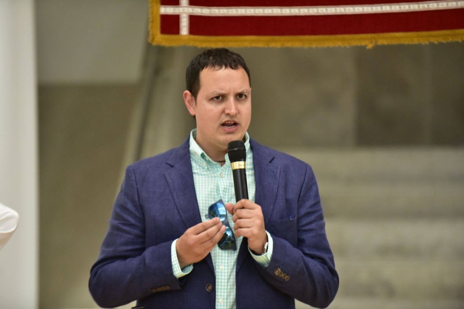 Íscar (Valladolid) - Presentación de la Feria de Íscar 2018