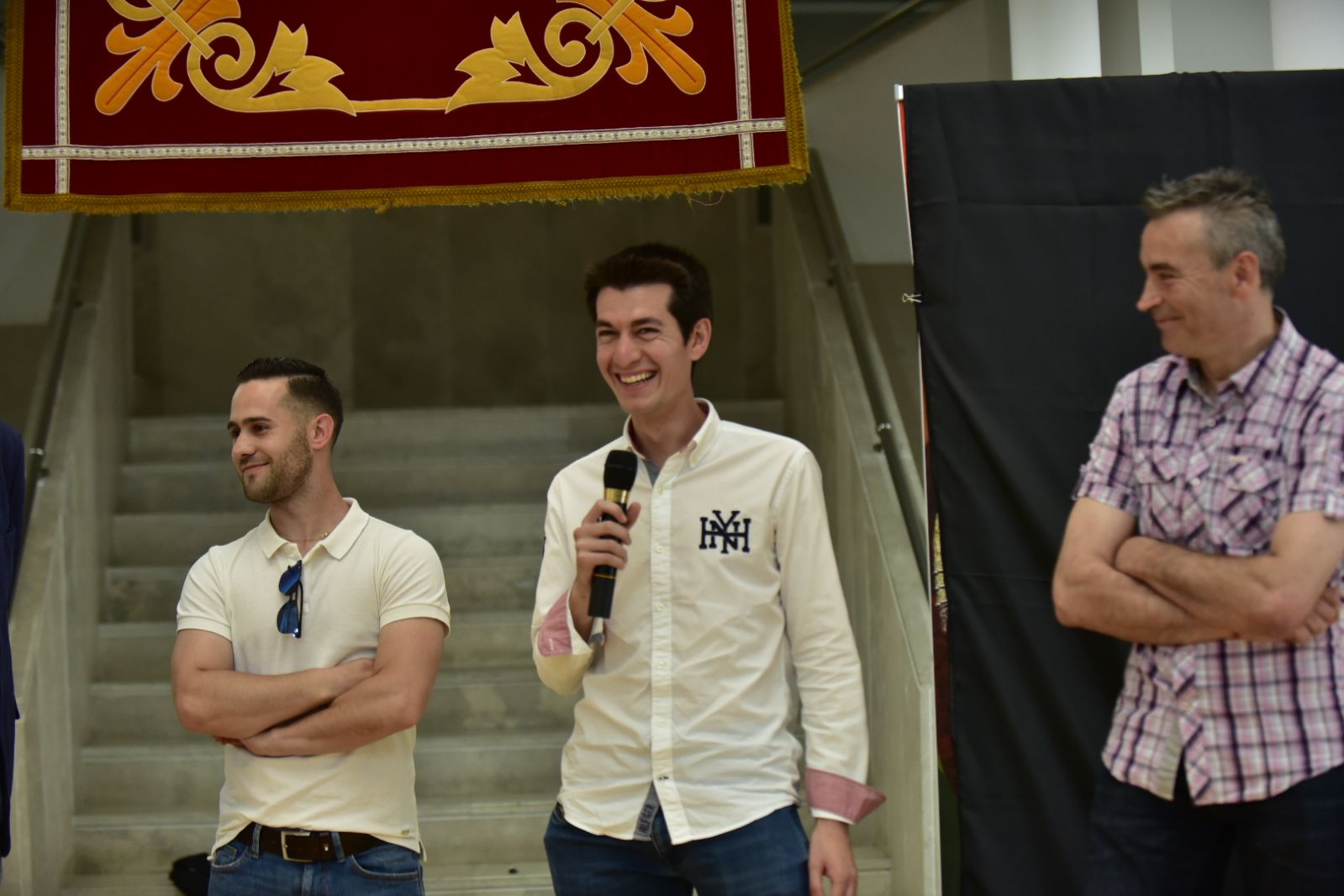 Íscar (Valladolid) - Presentación de la Feria de Íscar 2018