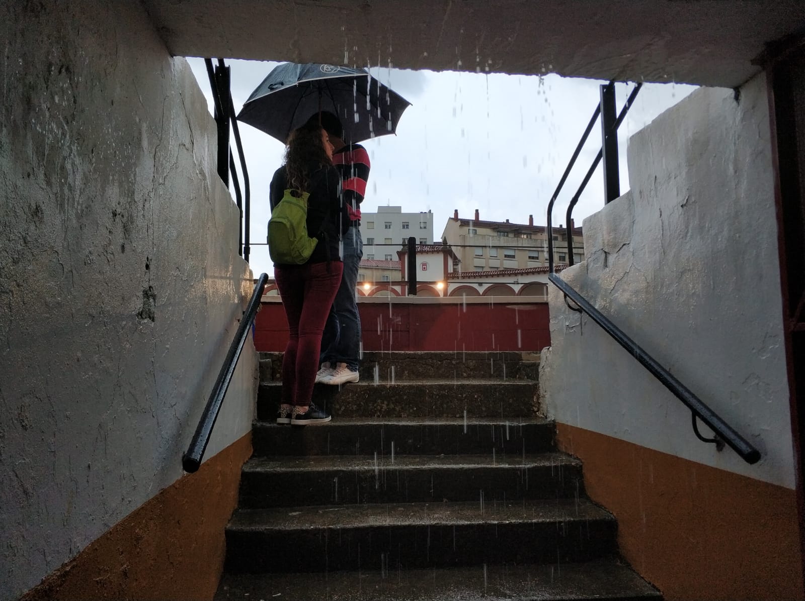 Soria, 27 de junio de 2018. Suspensión del festejo de rejones