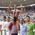 Burgos - Corrida de toros - Sábado 30 de junio de 2018