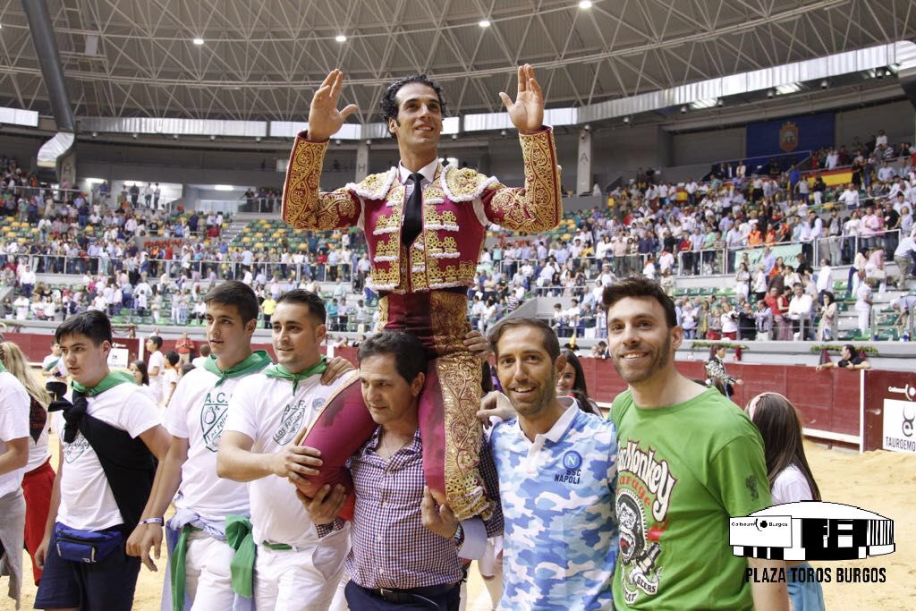 Burgos - Corrida de toros - Sábado 30 de junio de 2018