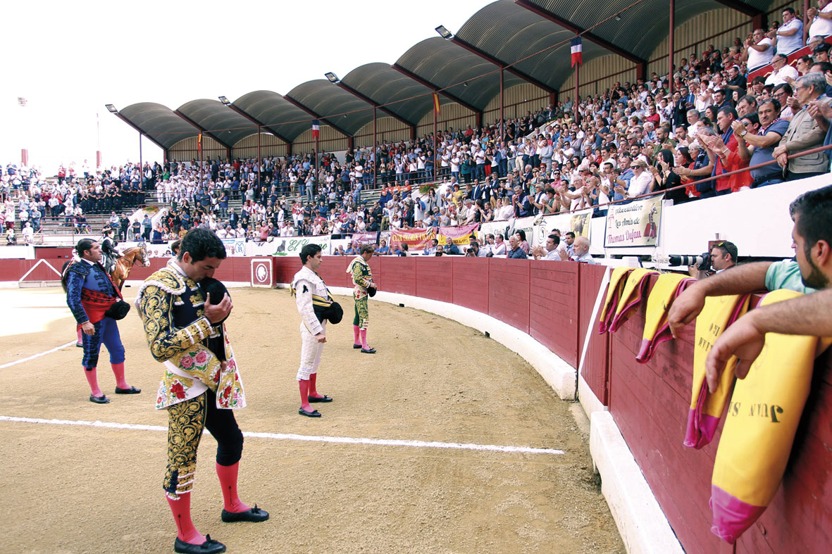 Aire sur l'Adour, homenaje a Fandiño. 17 de junio de 2018