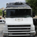 Nuevo camión de Hermoso de Mendoza