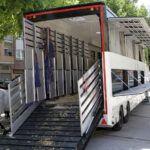 Nuevo camión de Hermoso de Mendoza