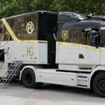 Nuevo camión de Hermoso de Mendoza