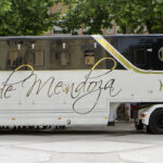 Nuevo camión de Hermoso de Mendoza