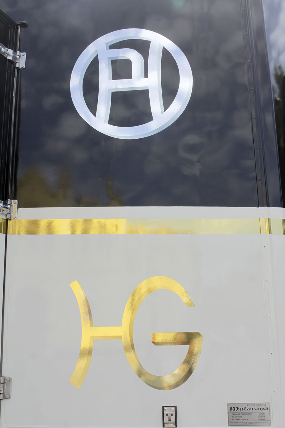 Nuevo camión de Hermoso de Mendoza