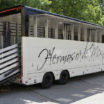 Nuevo camión de Hermoso de Mendoza