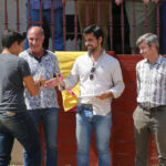 Fin de curso Fundación El Juli. 20 de junio de 2018