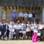 Fin de curso Fundación El Juli. 20 de junio de 2018