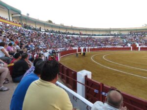 Plaza de toros de Manzanares