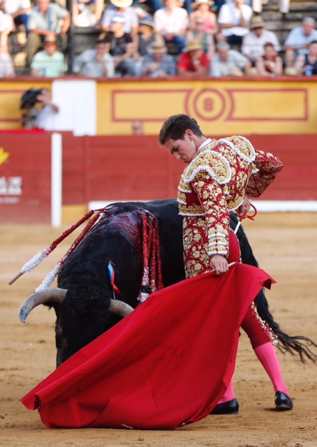 Badajoz, 23 de junio de 2018